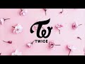 TWICE BRAND NEW GIRL [AUDIO]