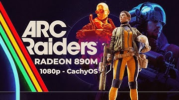 Arc Raiders on Linux: Can a Mini PC Hit 60FPS? (Radeon 890M + Low Settings Test)