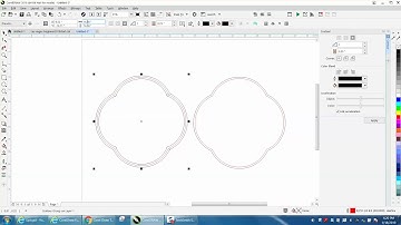 Corel Draw Tips & Tricks Contour Tool Problems