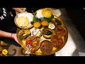 Bhubaneswar famous odisha hotel authentic odia thali rs 350 only l odisha street food