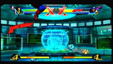 UMVC3 New Morrigan Combos