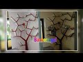Baumregal selber bauen, Regal bauen, Bücherregal, Eckregal, Kinderzimmer