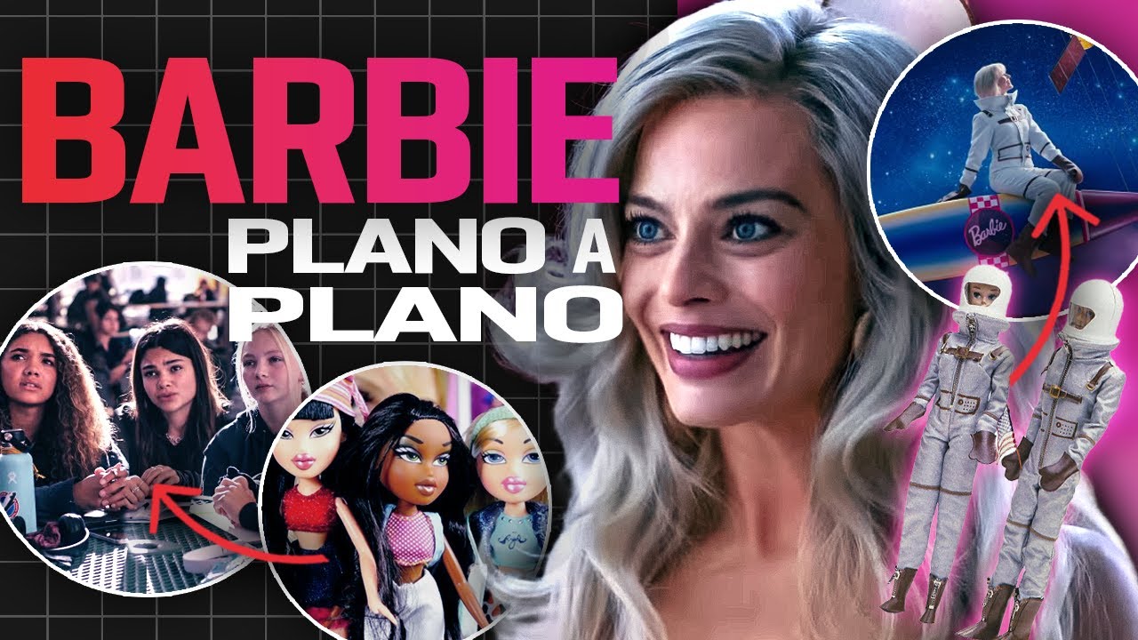 TRAILER de BARBIE: Analisis PLANO a PLANO | Referencias, detalles, easter eggs y simbolismos