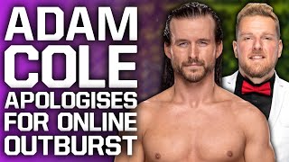 Adam Cole Apologises For Online Outburst | WWE Raw Women's Champion Officially Decided