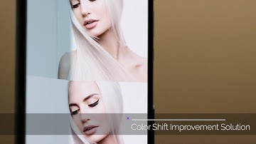 BenQ Materials - 02 Color Shift(CS) Film