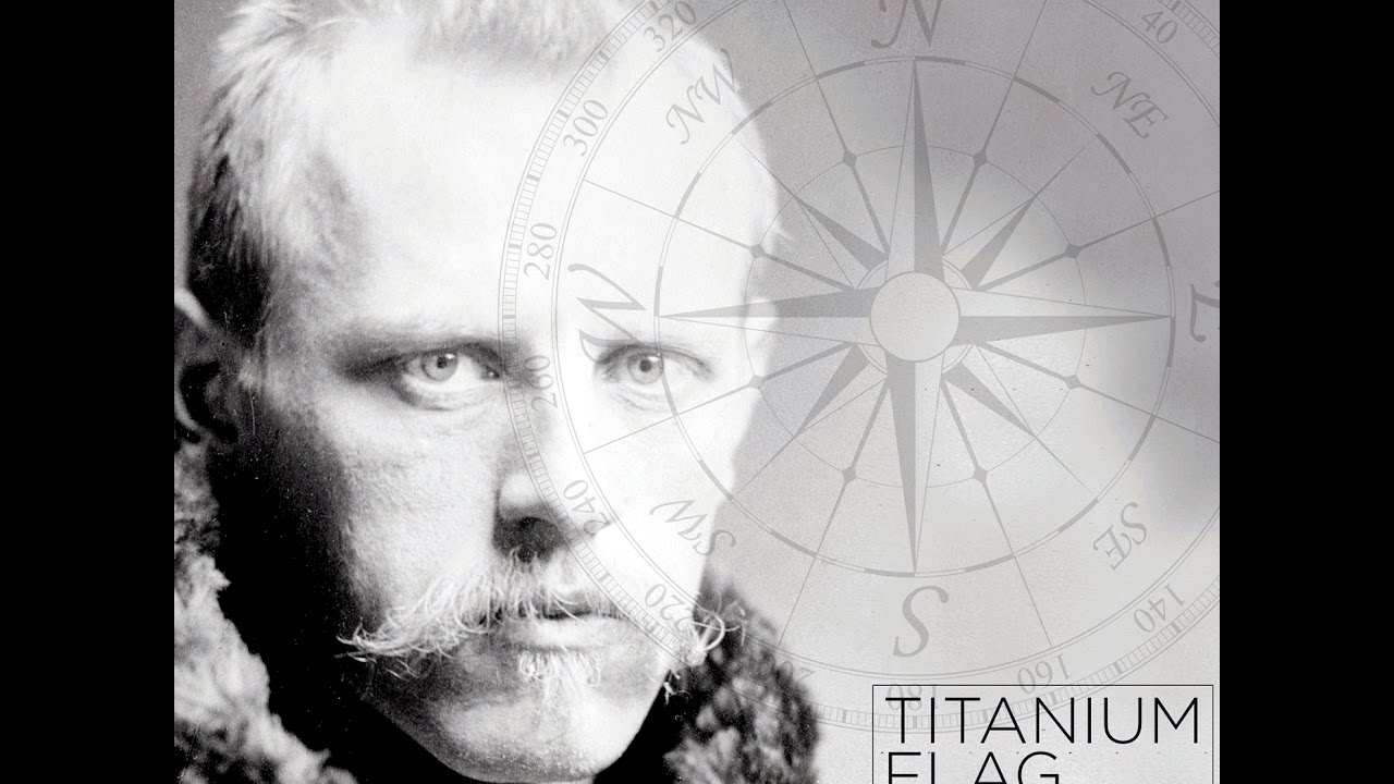 Colin Harper - Greenland: East to West from TITANIUM FLAG