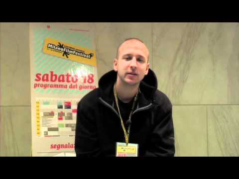 festival of lights 2010 - Milano Film Festival - Intervista a Grzegorg Debowski