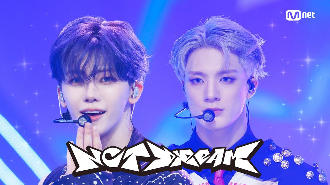 '최초 공개' NCT DREAM - BTTF #엠카운트다운 EP.897 | Mnet 250717 방송