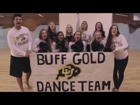 Buff Gold dance campaign video 2017