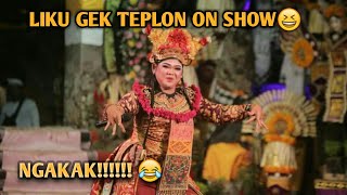 liku gek teplon ring pura dalem petulu #likucantik #banyol