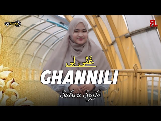 GHANNILI - By. SALWA SYIFA ( Music Video 17 Record ) class=