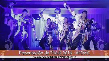 LOS JATUN - NADIE QUE TE QUIERA COMO YO - AFOVIC  PERU 2016