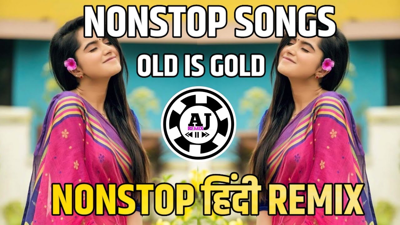 ⁣New Hindi Dj song | Best Hindi Old Dj Remix | Bollywood Nonstop Dj Song | 2024 Dj Song New Dj Mix