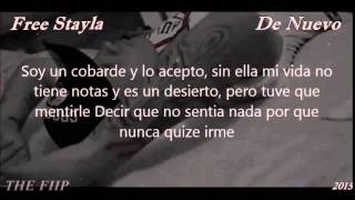 Free Stayla -  De Nuevo (Liryc 2015)