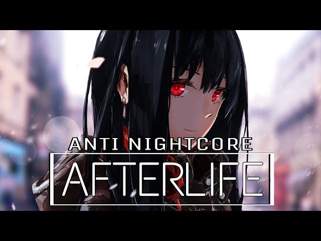 Afterlife (Ark Patrol Remix) ~ Anti-Nightcore
