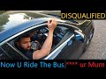 Rude Man Rides The Bus - DISQUALIFIED - YE68UFH