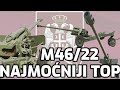 Najmoćniji top Vojske Srbije M46/M22 - The most powerful Gun in the Serbian Army M46/M22