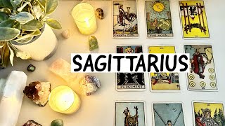 SAGITTARIUS |  Be Careful!  Someone is Lying (Here’s What’s Up!) ✨ Nov. Bonus