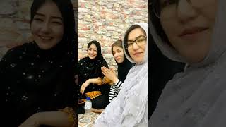 #video #shorts with parvin samadi and Marzia