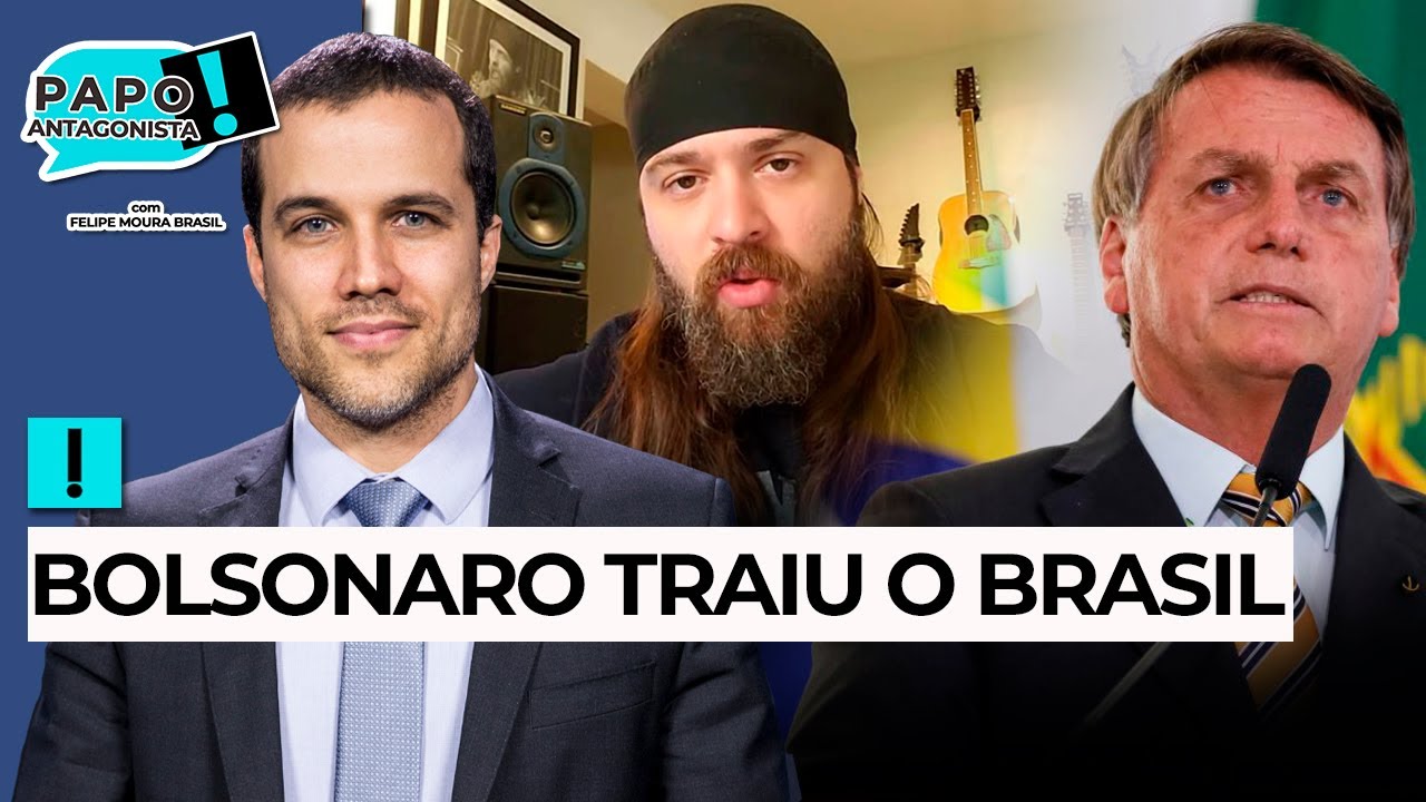 PAPO ANTAGONISTA COM NANDO MOURA