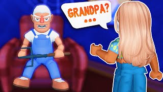 🏡 VISITING GRANDPA'S HOUSE *HE DOESN'T REMEMBER ME*