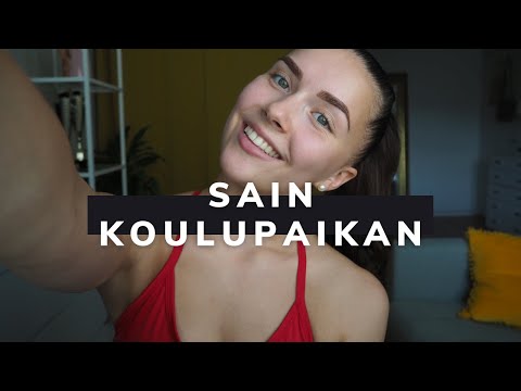 SAIN KOULUPAIKAN |