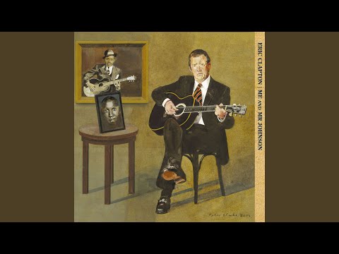 洋楽 Eric Clapton / Me And Mr. Johnson LP Eric Clapton – Me And Mr Johnson – CD (Album, Unofficial