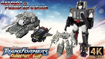 Patriot Prime Reviews 2017 Transformers Collector