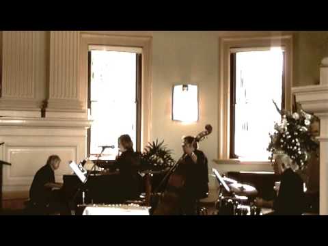 Mood Music Quartet play Claude Bolling