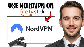 How to Use NordVPN on Firestick (2025) ✅
