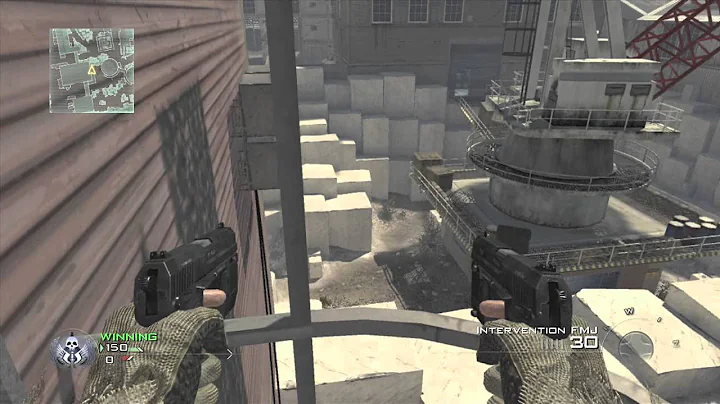 Shot I want to Hit on Mw2 (Read Description)