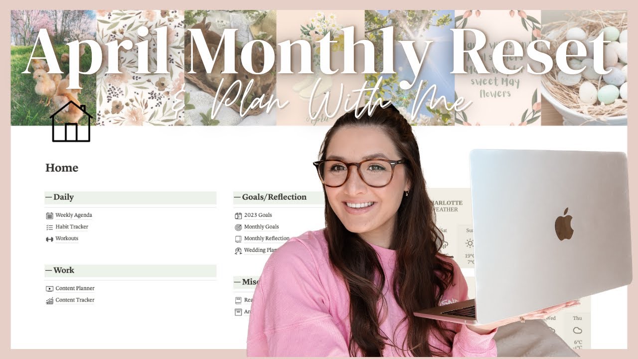 How To Reset Notion Template How To Reset Notion Template