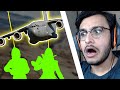 FLYING A PLANE IN PUBG PC ft. SASTA HACKERS | HIGHLIGHTS | RAWKNEE