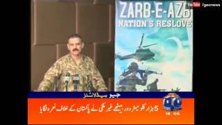 Geo News Headlines - 06:00 PM | 1st September 2016