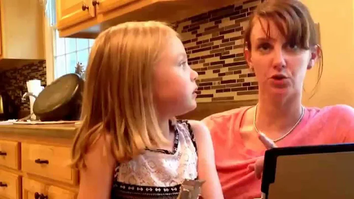 Everything that happened at kindergarten orientation