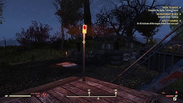 Agility Course Back to Basic Fallout 76