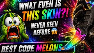 MELONS CODE GIVING A REALLY GOOD 3 CASES ! CS2 CASE OPENING HEL