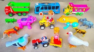 gadi Wala Cartoon | toy helicopter ka video | creater new toy wala