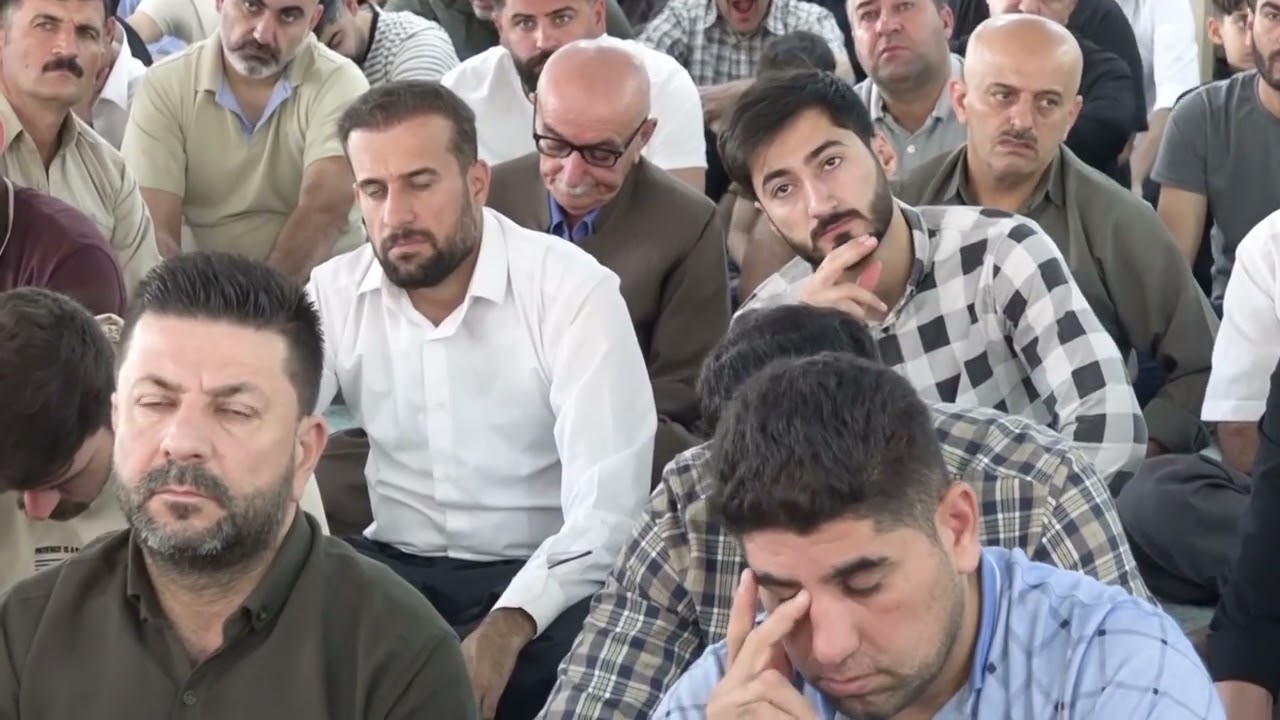 کەسێتی موسڵمان