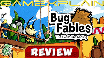 Is Bug Fables the "Paper Mario" We