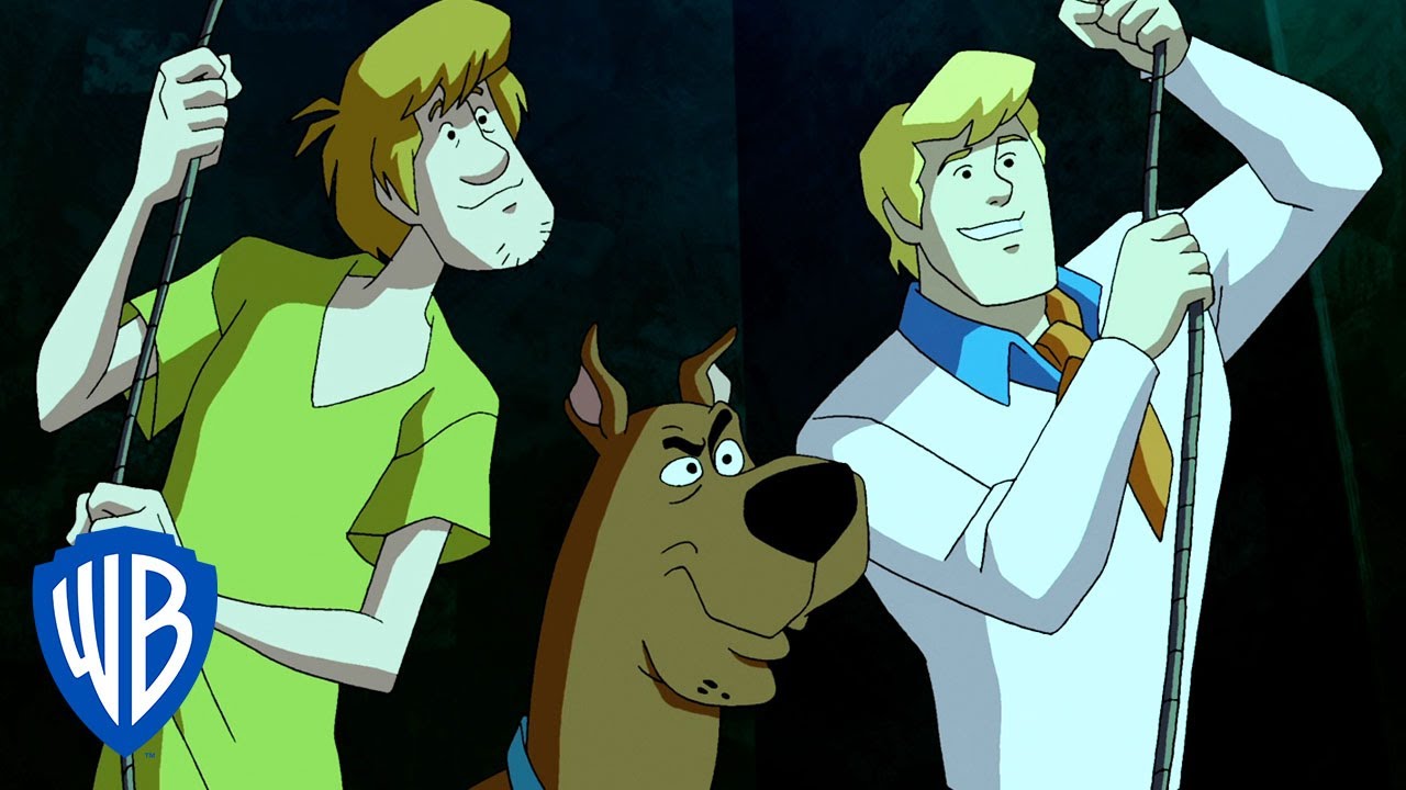 Scooby-Doo! | Top 10 Traps | @wbkids ​