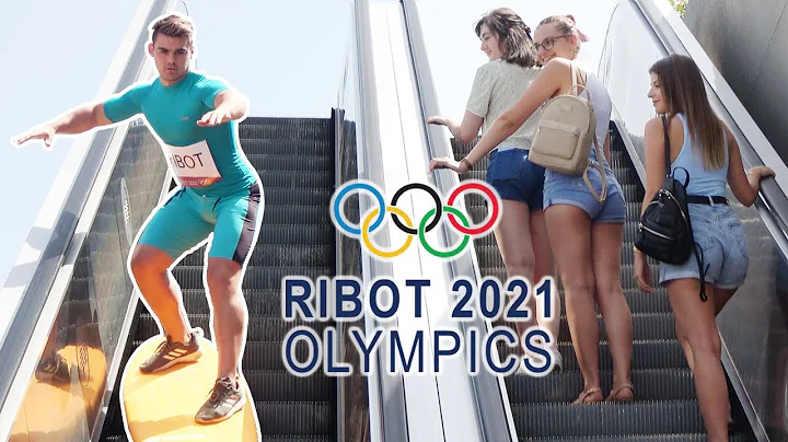 OLYMPICS | DIDAC RIBOT (Tribute to Rmi Gaillard)