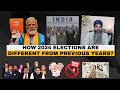 How 2024 elections are different from previous years