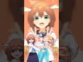 どのキャラクターが好きですか？#しかのこのこのここしたんたん