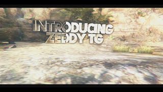 Introducing Zeddy TG By Jamie TG