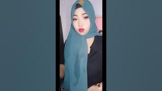 MAIN AIR LIUR SAMPE JILBAB BASAH.!
