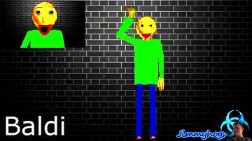 Preview 2 Baldi 2019 Effects Hypercubed