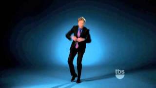 Conans Got Dance Moves Power