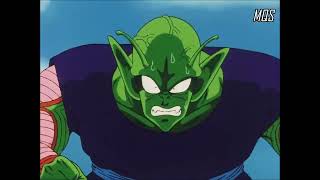 Dragon Ball Z Goku & Piccolo Vs Raditz Clean Tagalog Dubbed