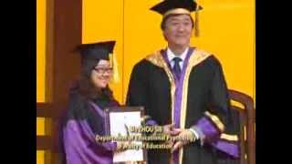 第七十四屆大會(頒授學位典禮) | 74th Congregation for the Conferment of Degrees